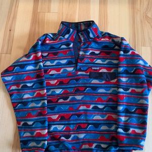 Vintage Patagonia Synchilla Size L